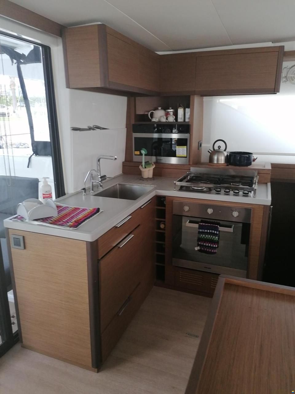 Lagoon 50