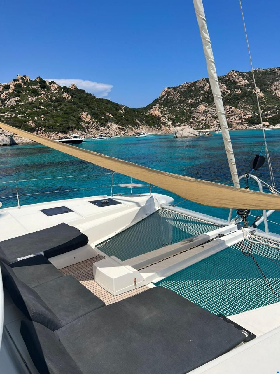 Lagoon 50