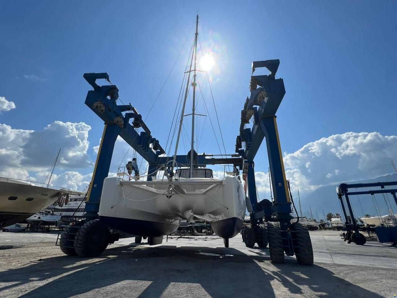 Lagoon 50