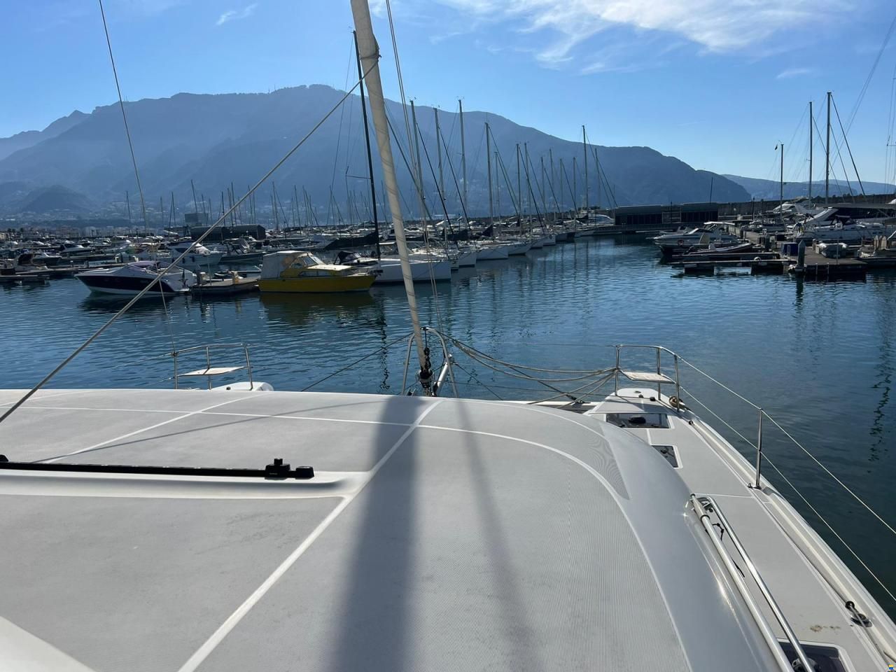 Lagoon 50
