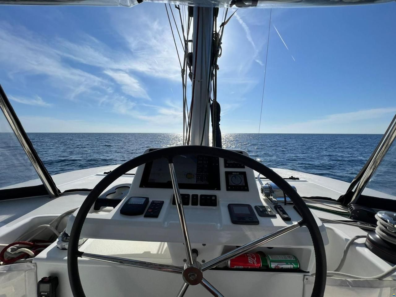 Lagoon 50
