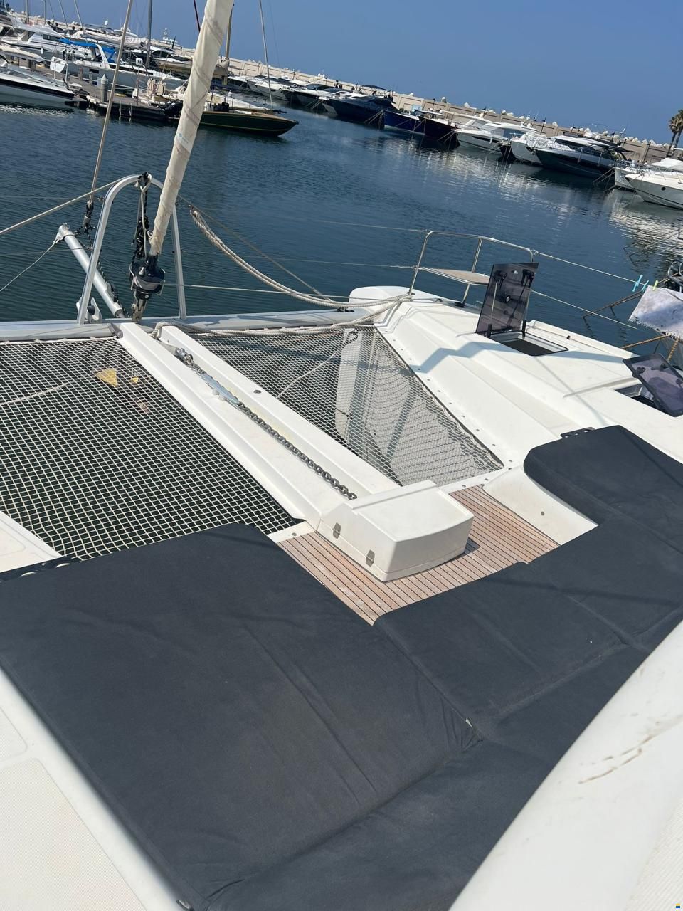 Lagoon 50