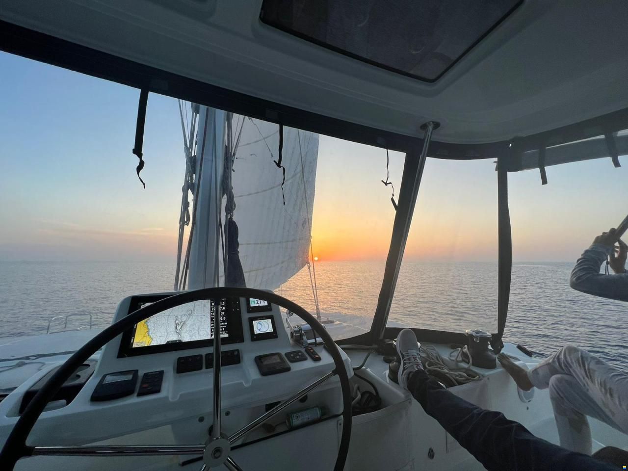 Lagoon 50