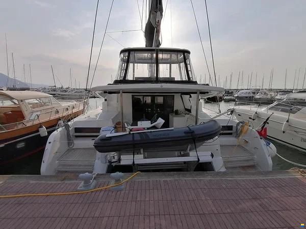 Lagoon 50