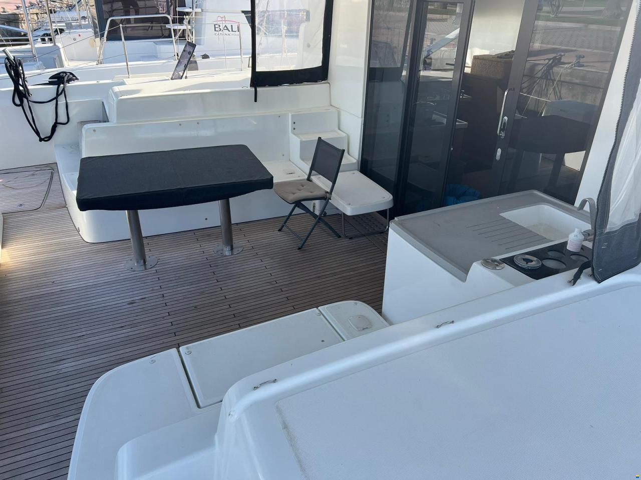Lagoon 50
