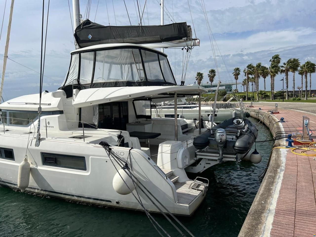 Lagoon 50