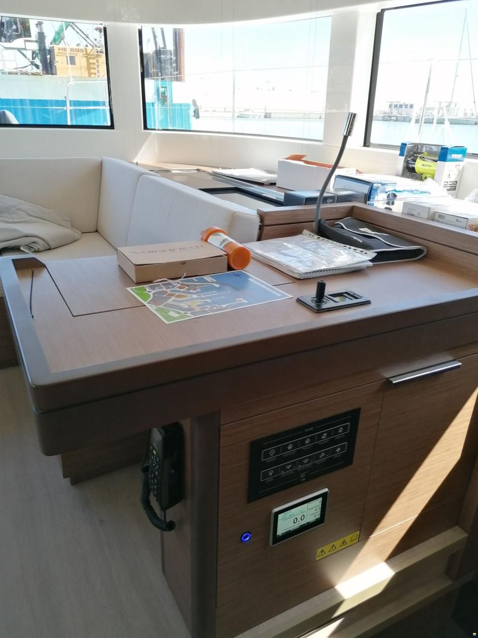 Lagoon 50