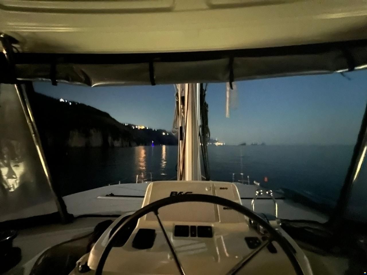 Lagoon 50