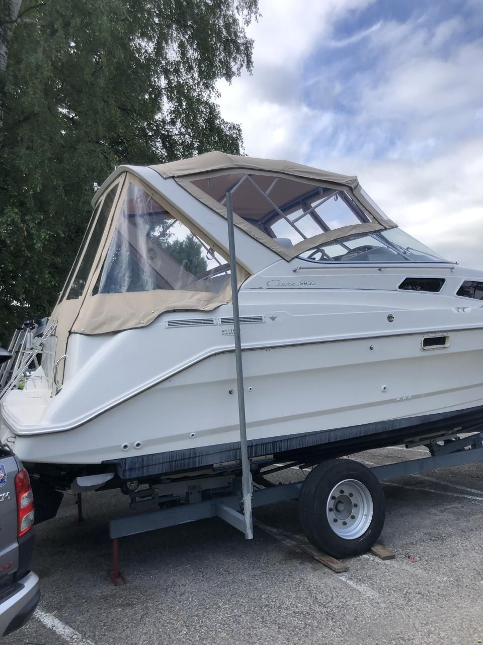 Bayliner Ciera 2855