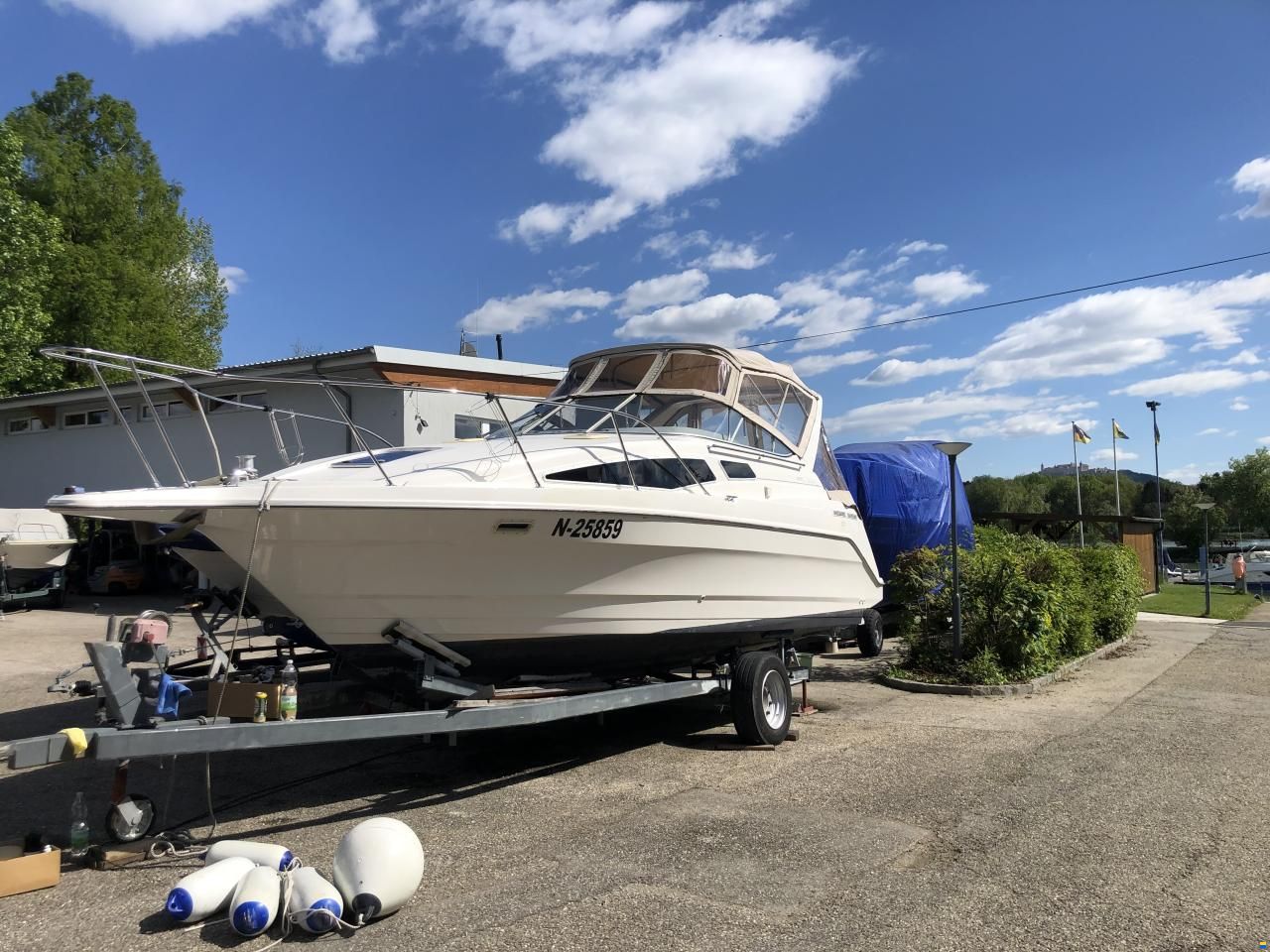 Bayliner Ciera 2855