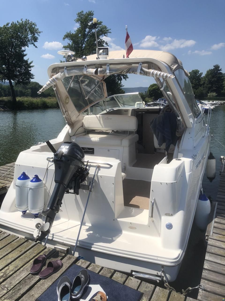 Bayliner Ciera 2855