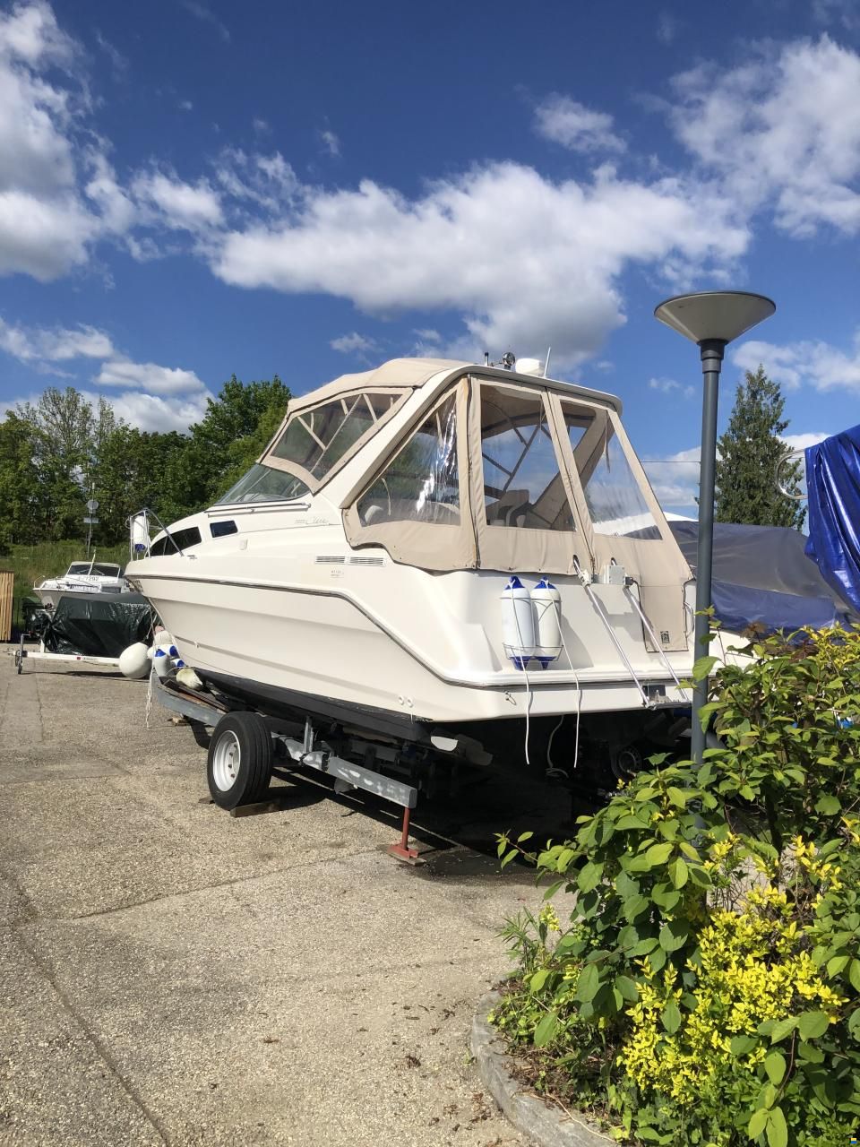 Bayliner Ciera 2855