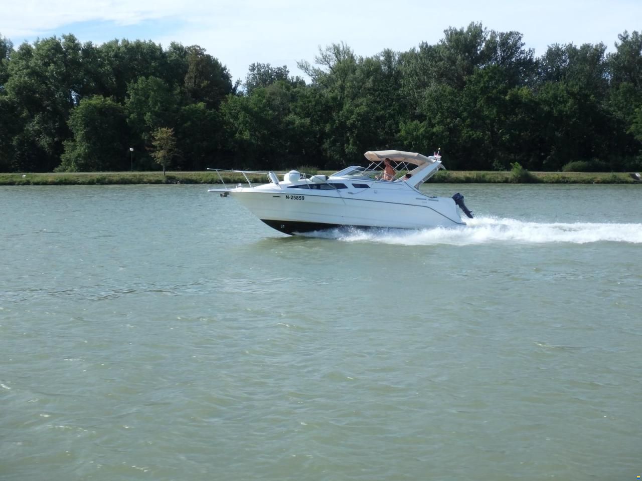 Bayliner Ciera 2855