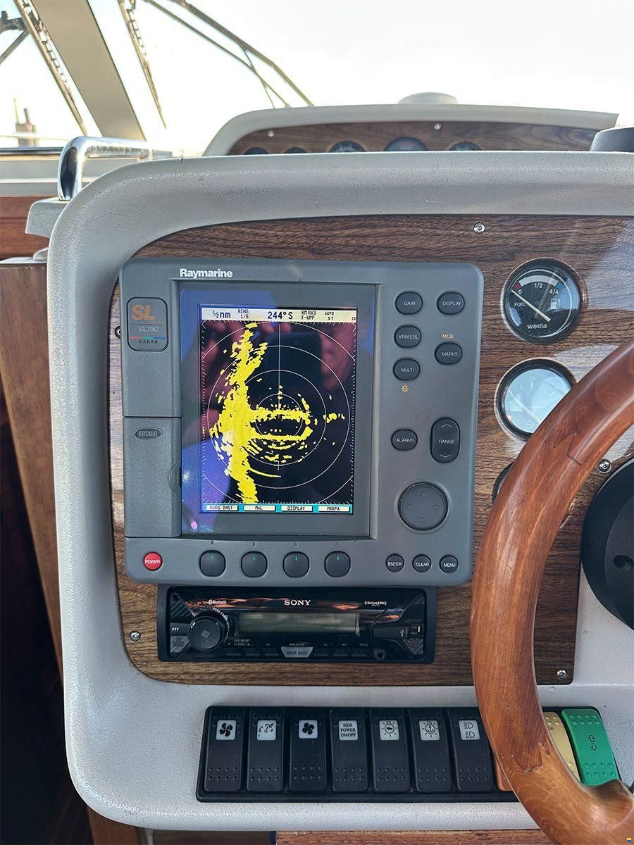 Nimbus 33 Nova