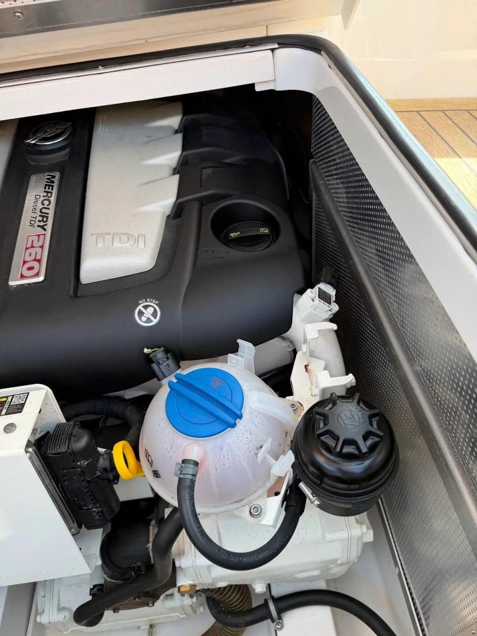 Aquador 27 DC