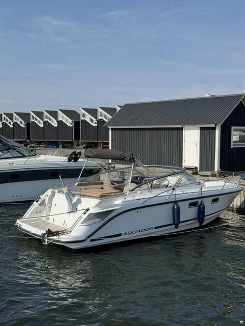 Aquador 27 DC