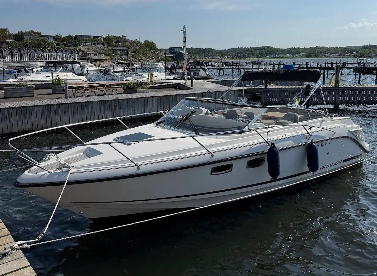 Aquador 27 DC