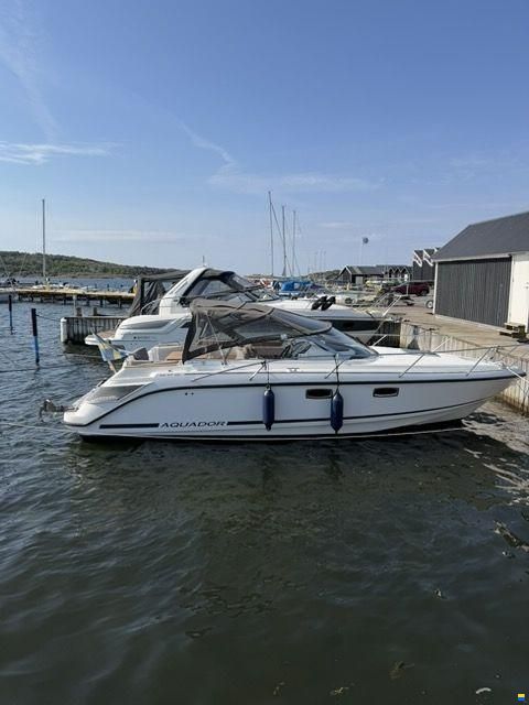 Aquador 27 DC