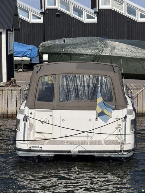 Aquador 27 DC