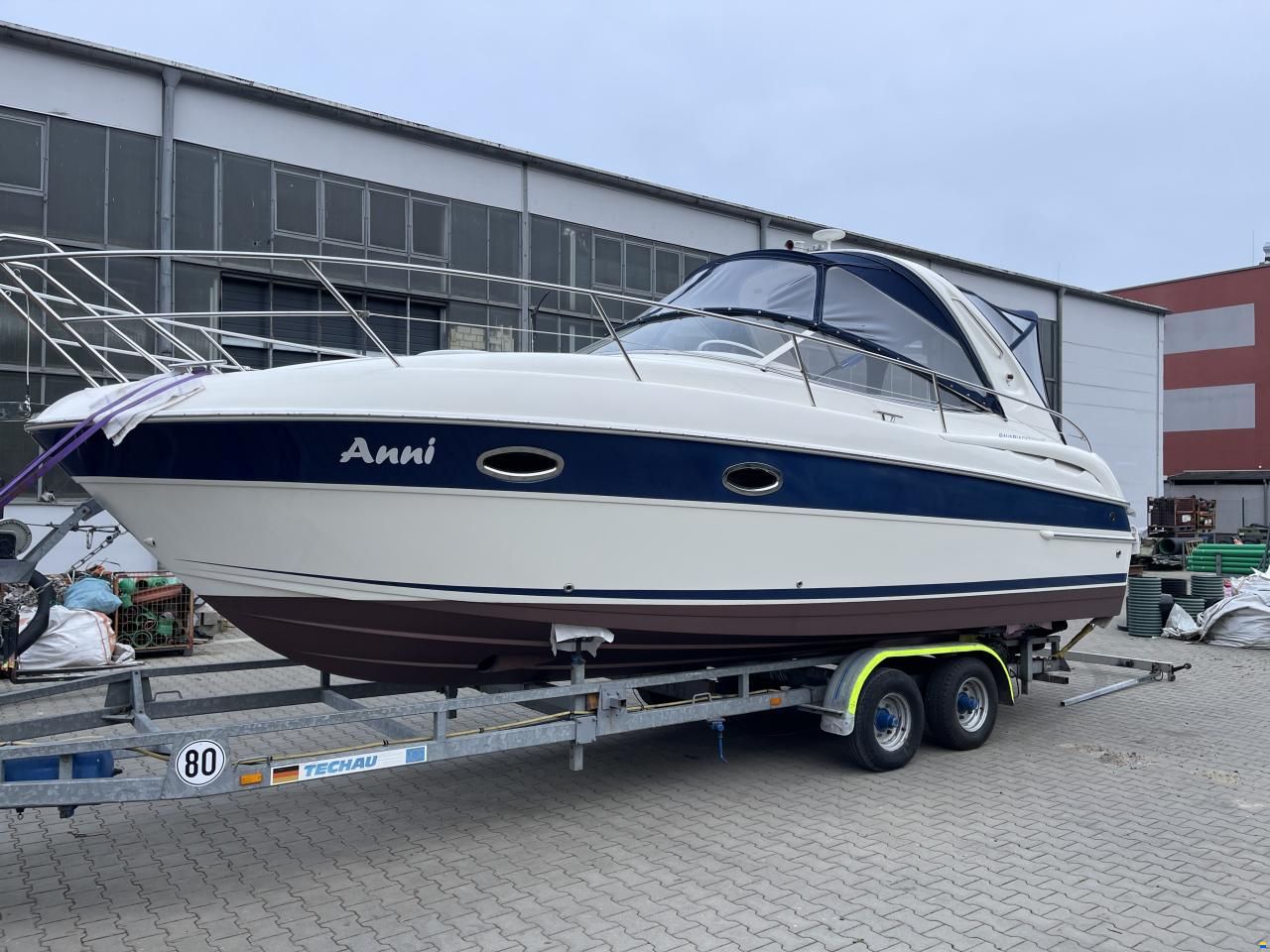 Bavaria 27 Sport