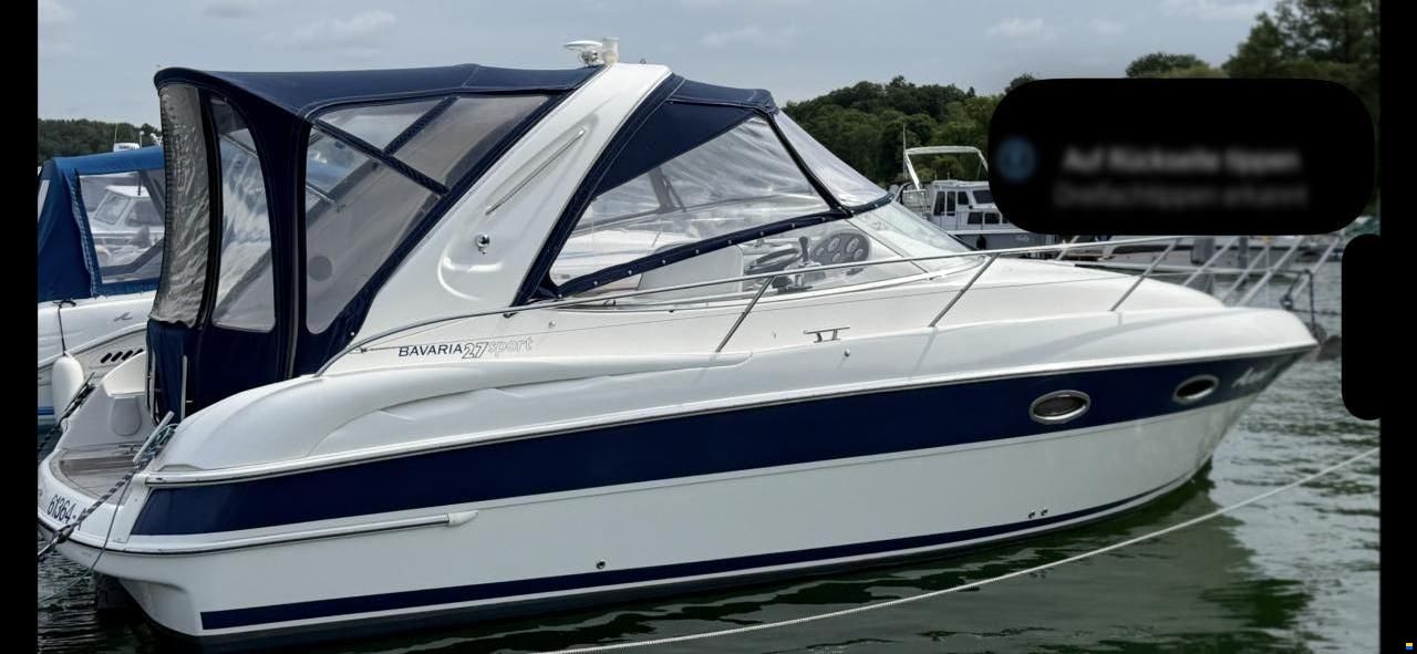 Bavaria 27 Sport