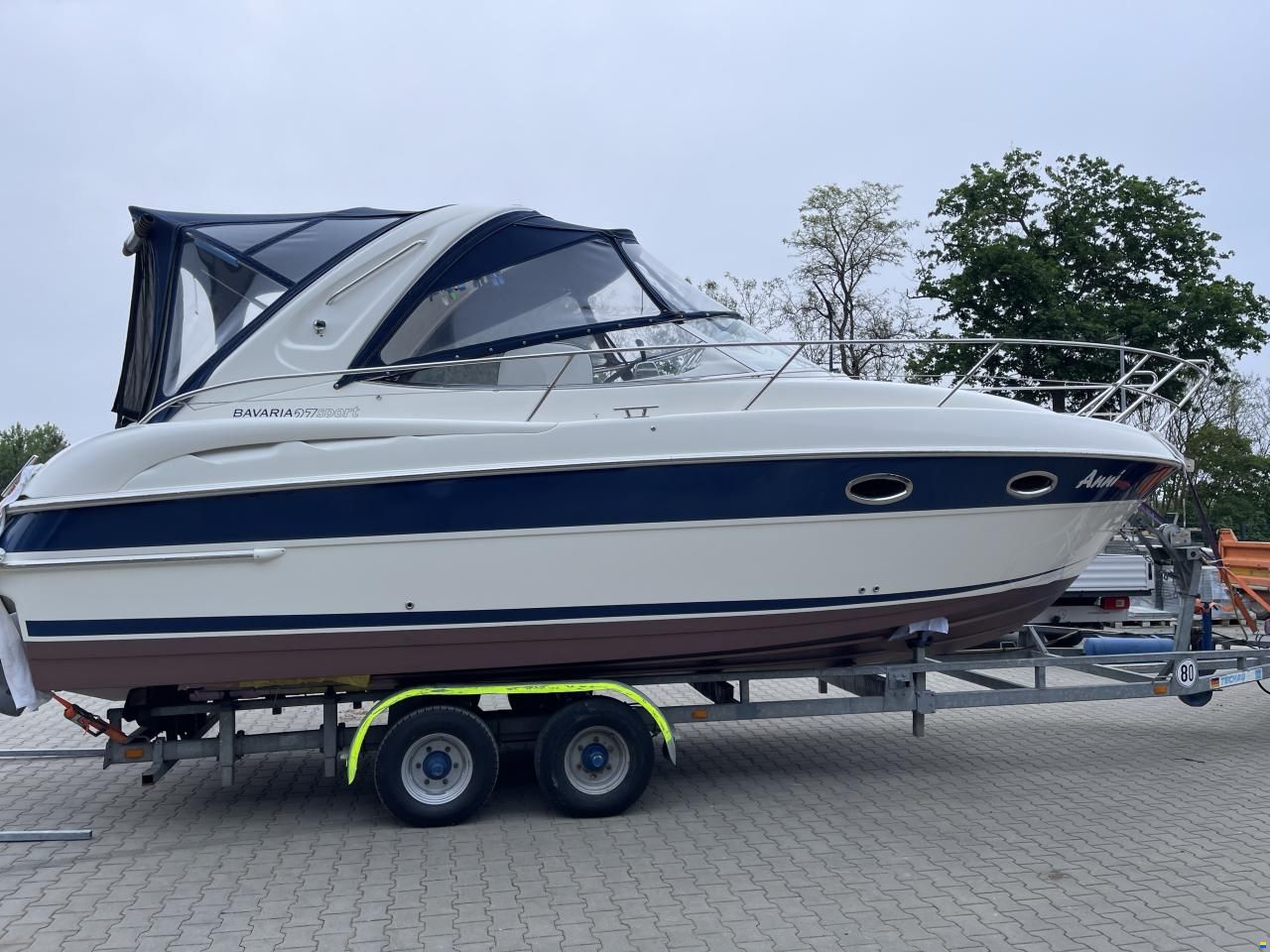 Bavaria 27 Sport