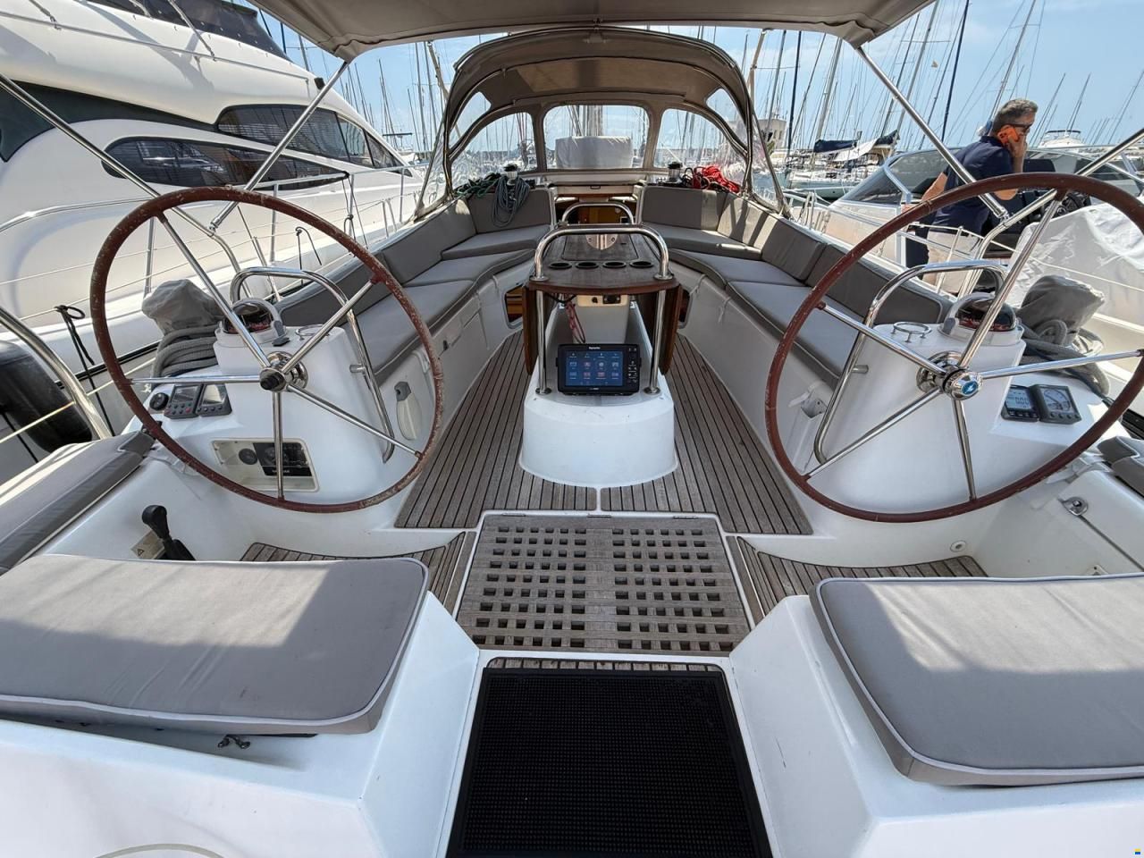 Jeanneau Sun Odyssey 45 DS