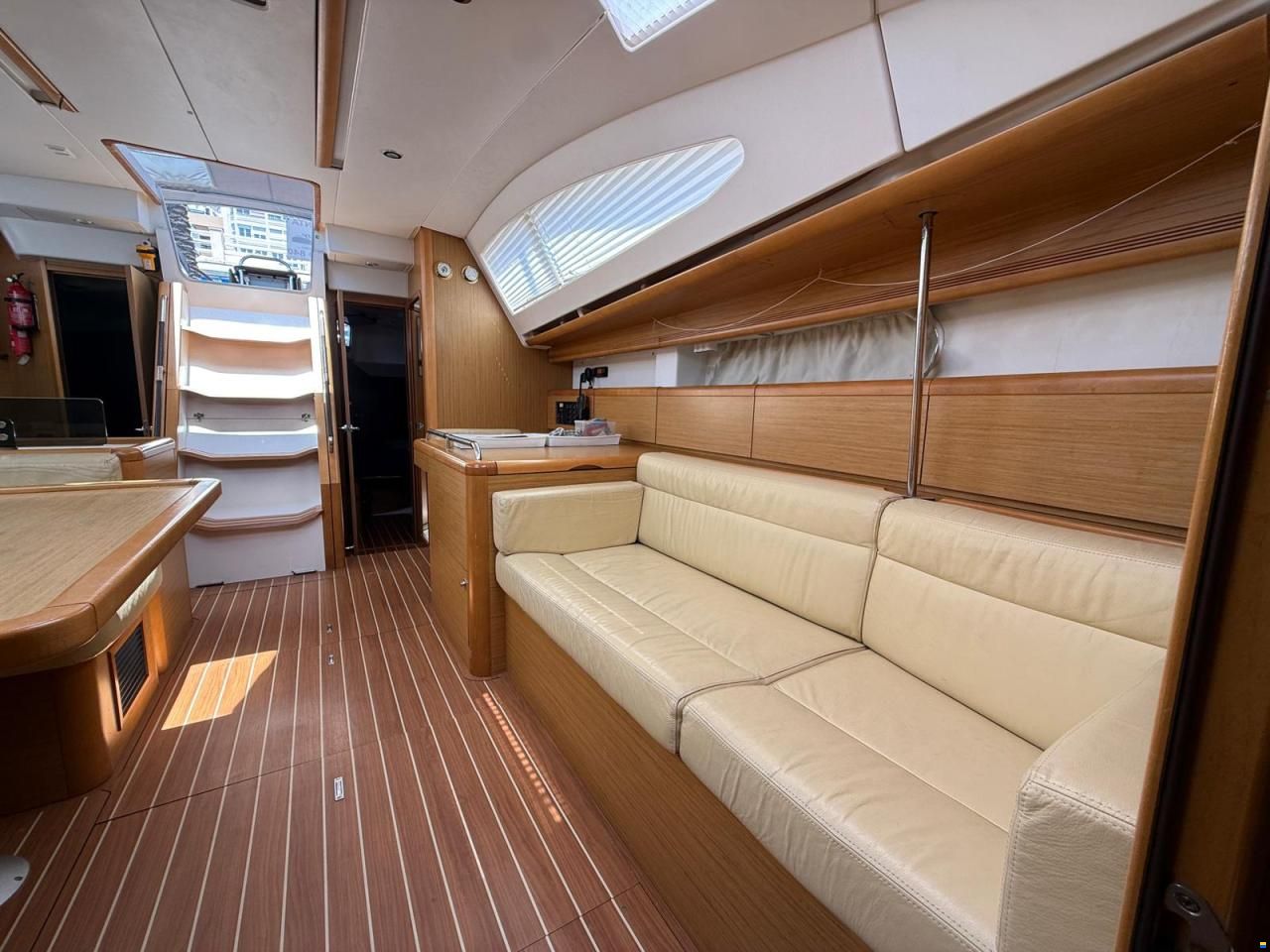 Jeanneau Sun Odyssey 45 DS