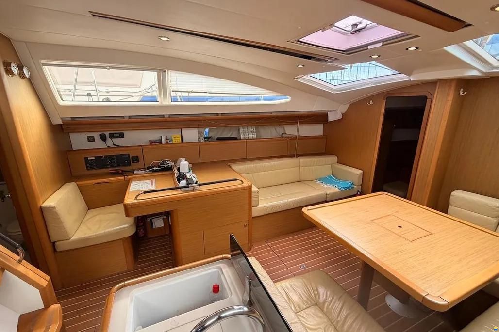 Jeanneau Sun Odyssey 45 DS