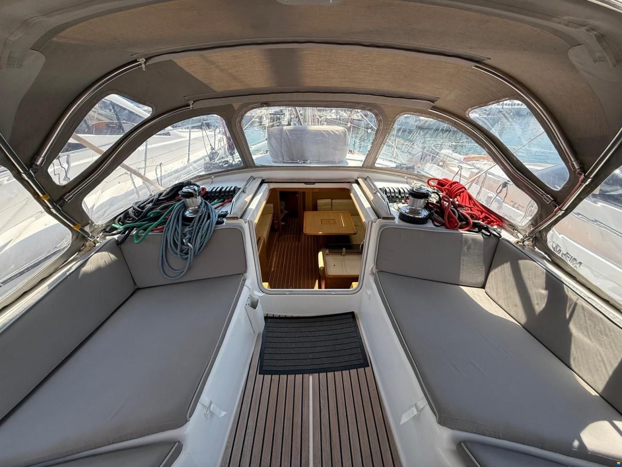 Jeanneau Sun Odyssey 45 DS