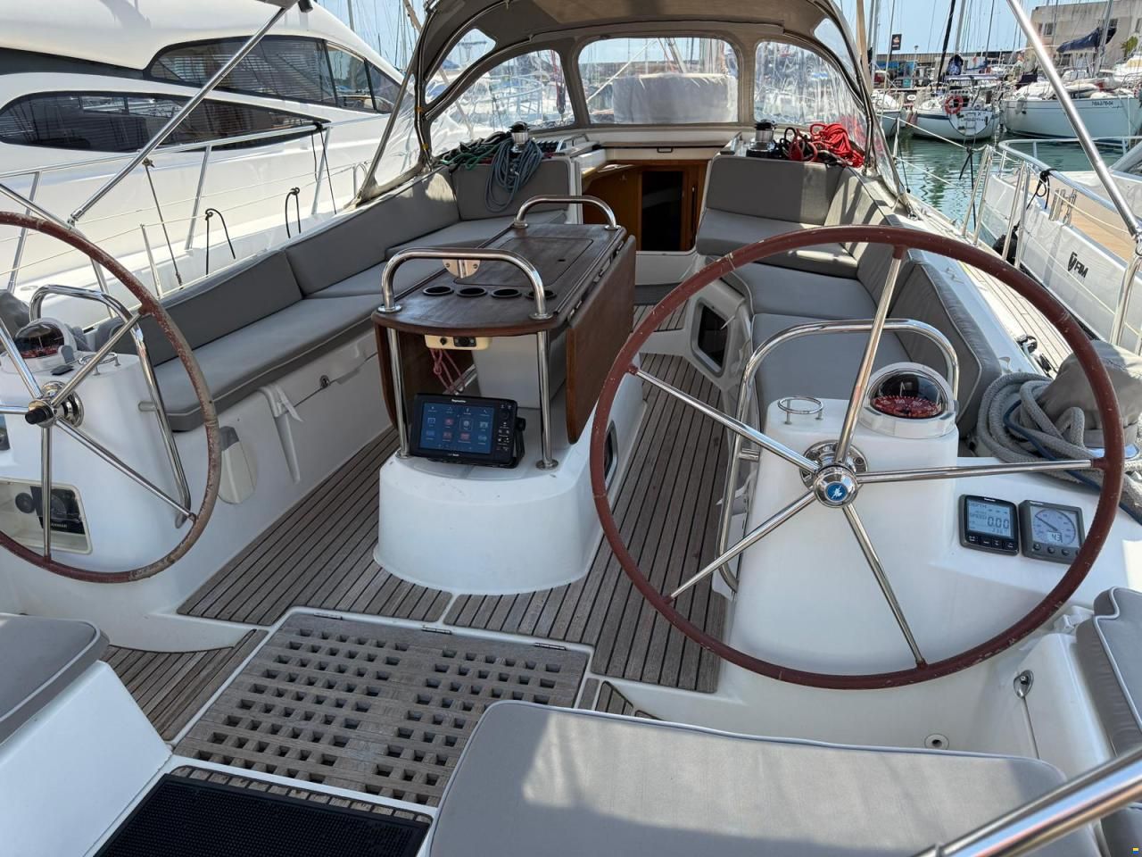 Jeanneau Sun Odyssey 45 DS