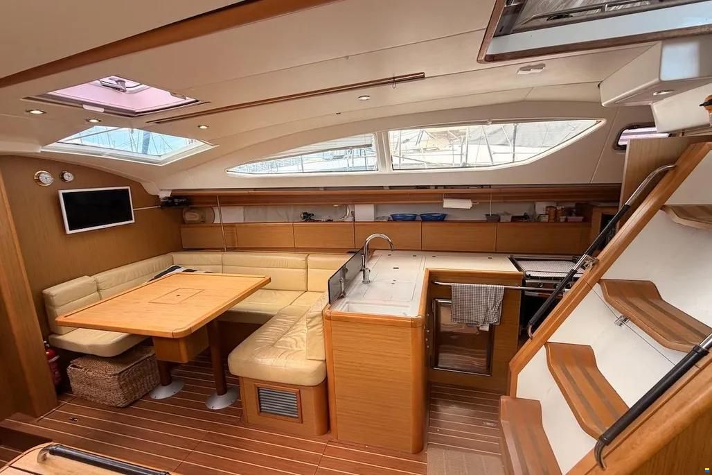 Jeanneau Sun Odyssey 45 DS