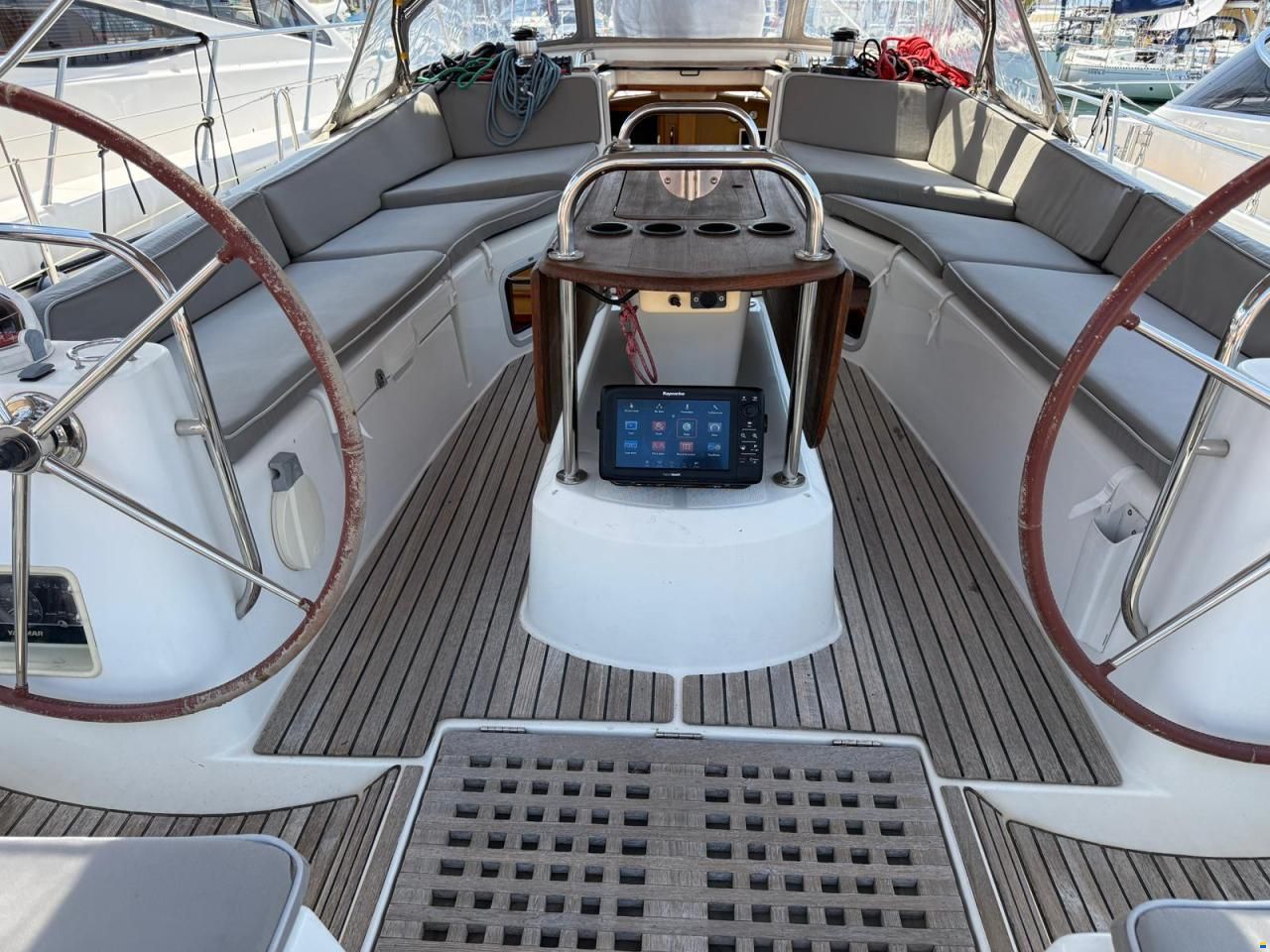 Jeanneau Sun Odyssey 45 DS