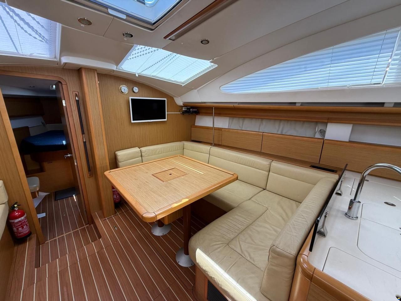 Jeanneau Sun Odyssey 45 DS
