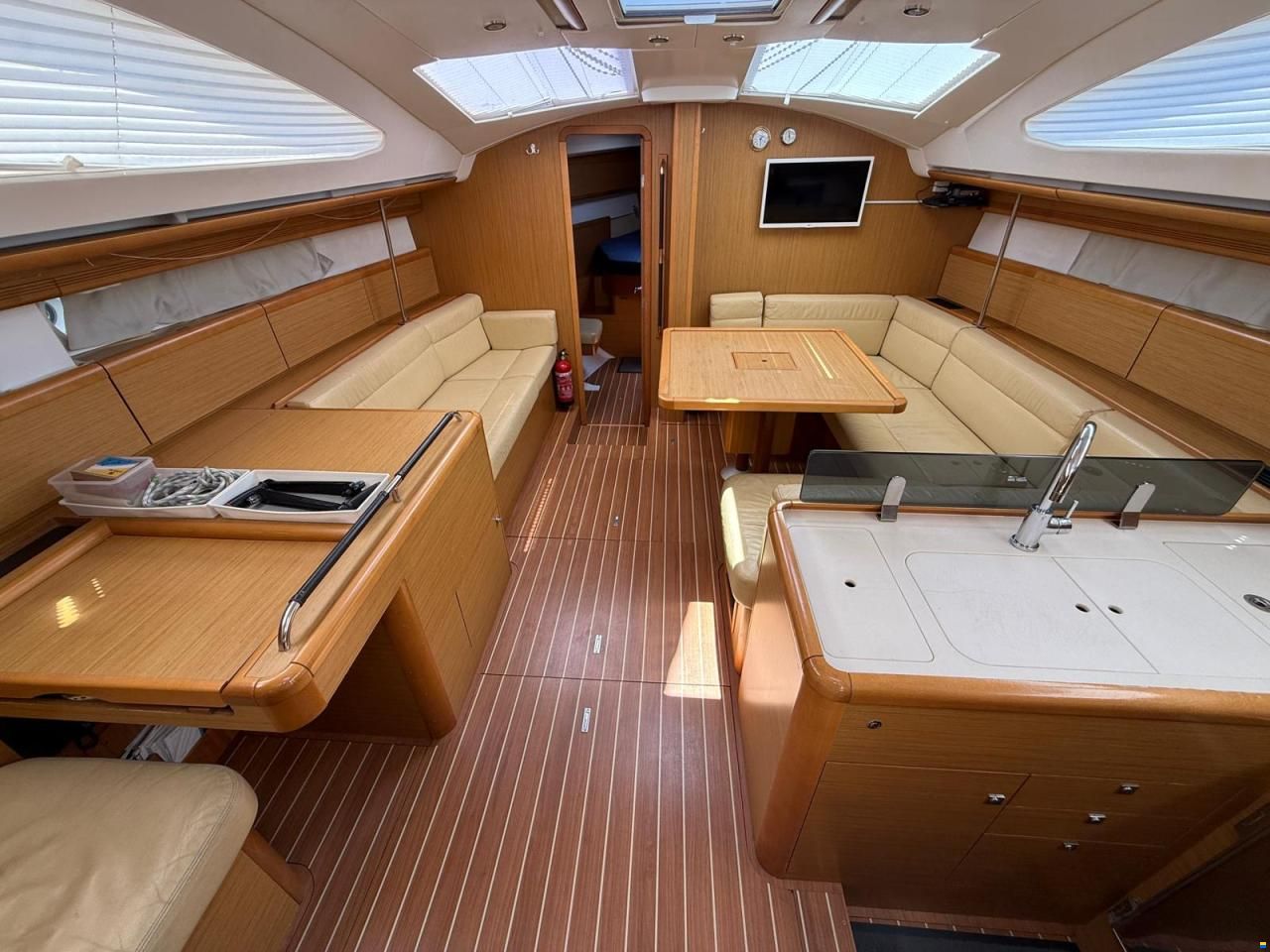 Jeanneau Sun Odyssey 45 DS