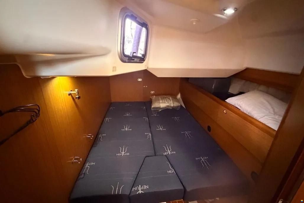 Jeanneau Sun Odyssey 45 DS