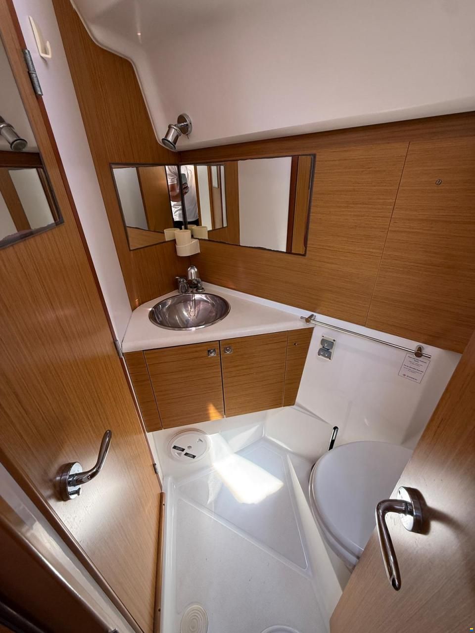 Jeanneau Sun Odyssey 45 DS