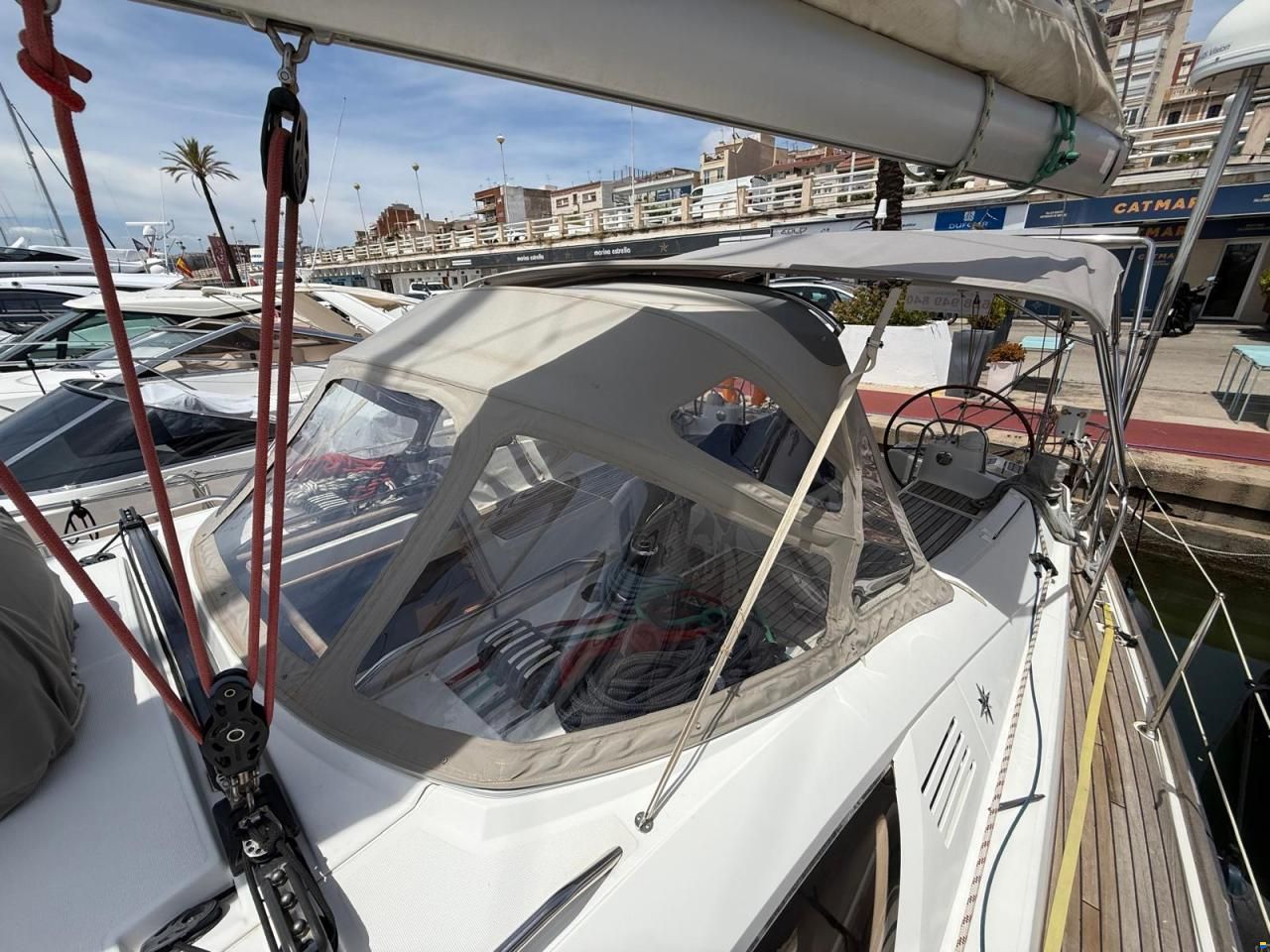 Jeanneau Sun Odyssey 45 DS