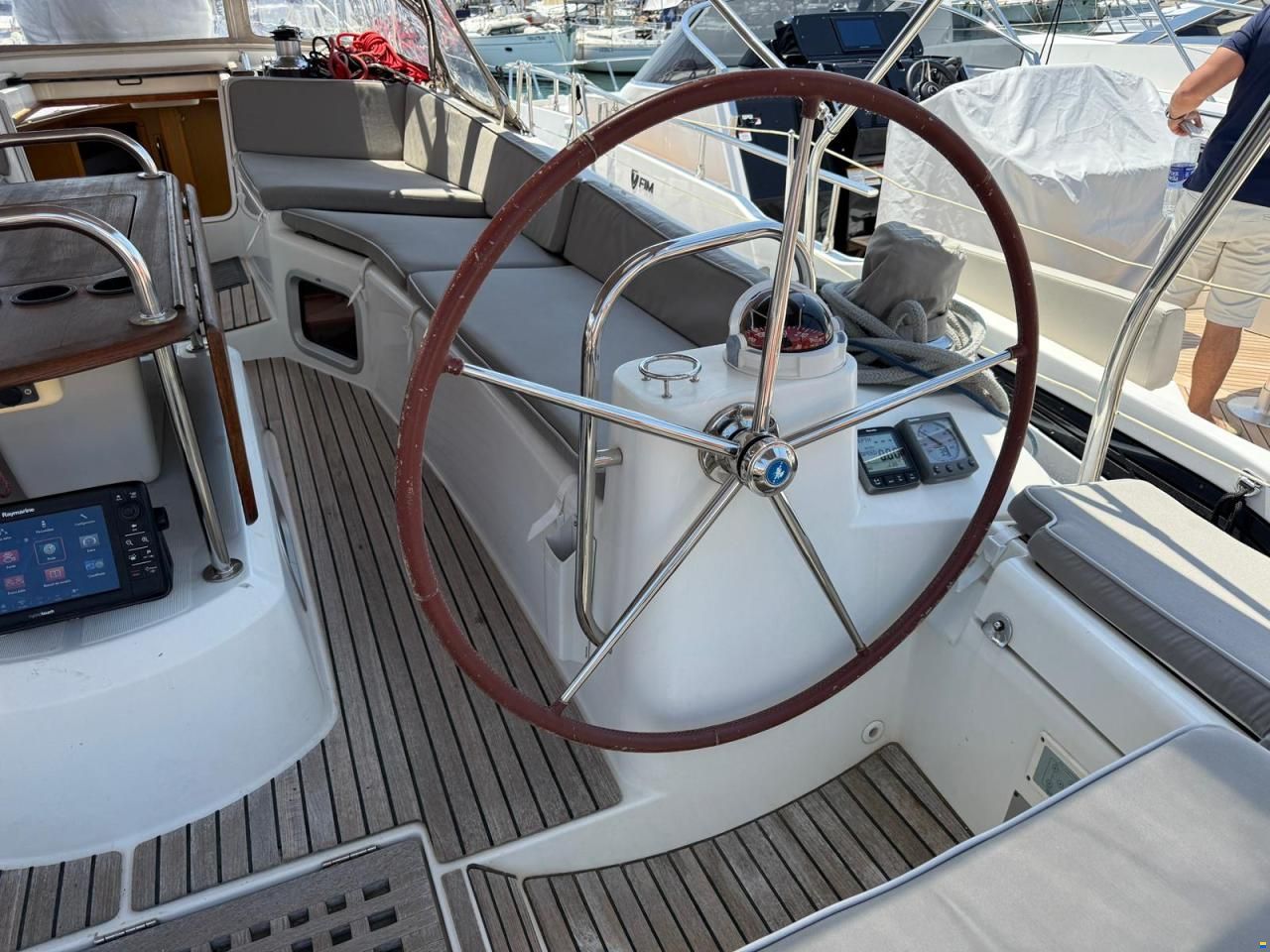 Jeanneau Sun Odyssey 45 DS