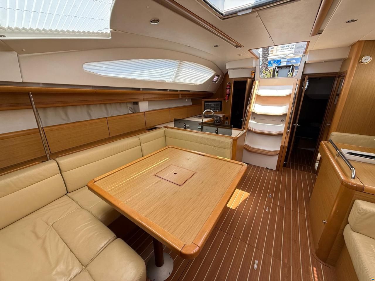 Jeanneau Sun Odyssey 45 DS