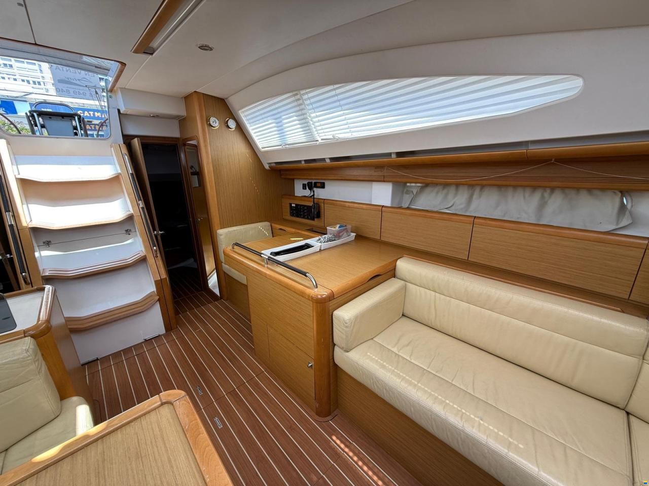 Jeanneau Sun Odyssey 45 DS