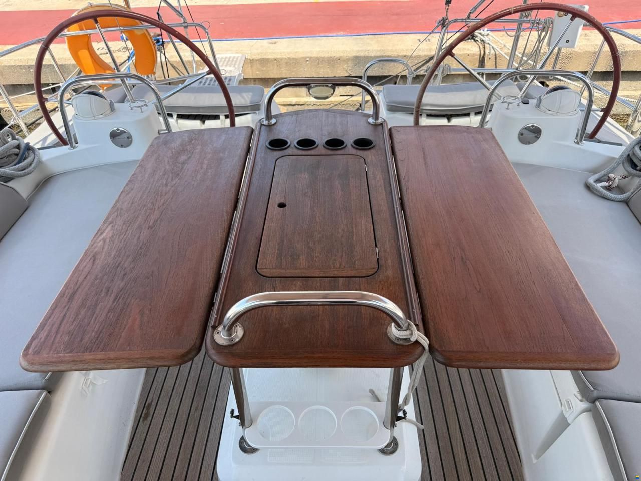 Jeanneau Sun Odyssey 45 DS