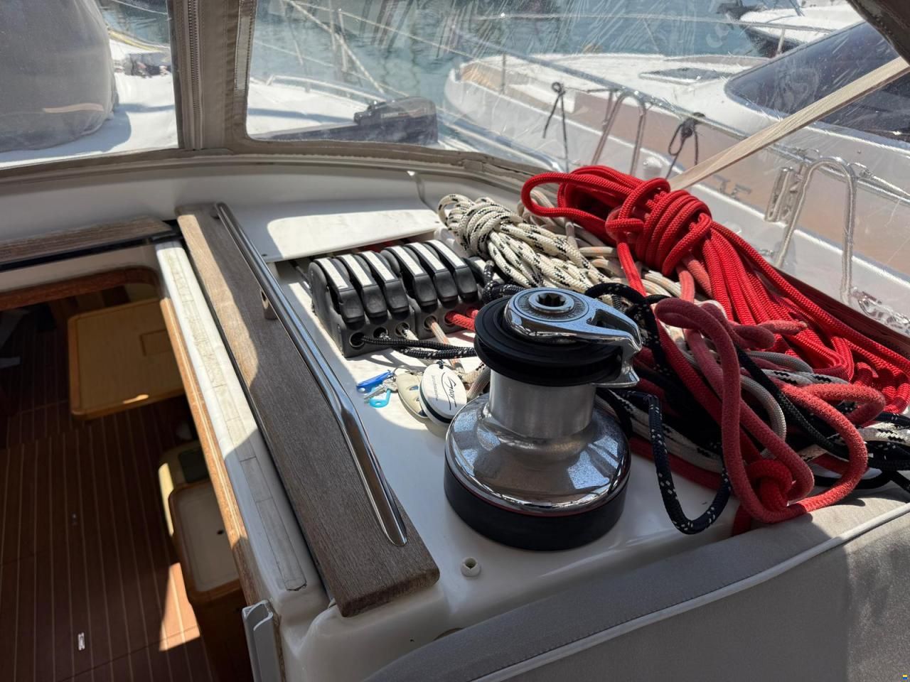 Jeanneau Sun Odyssey 45 DS