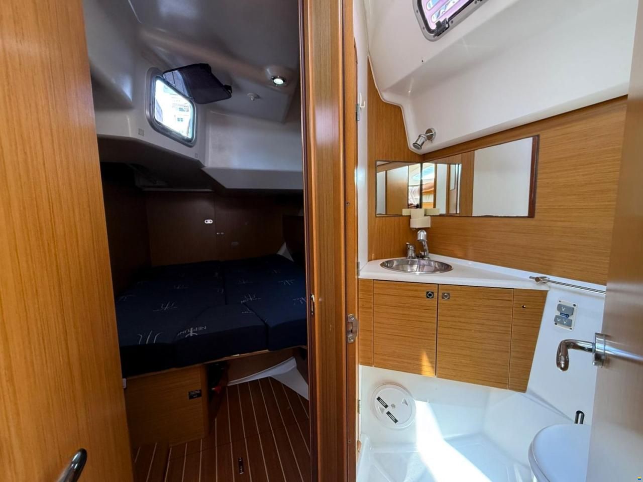 Jeanneau Sun Odyssey 45 DS