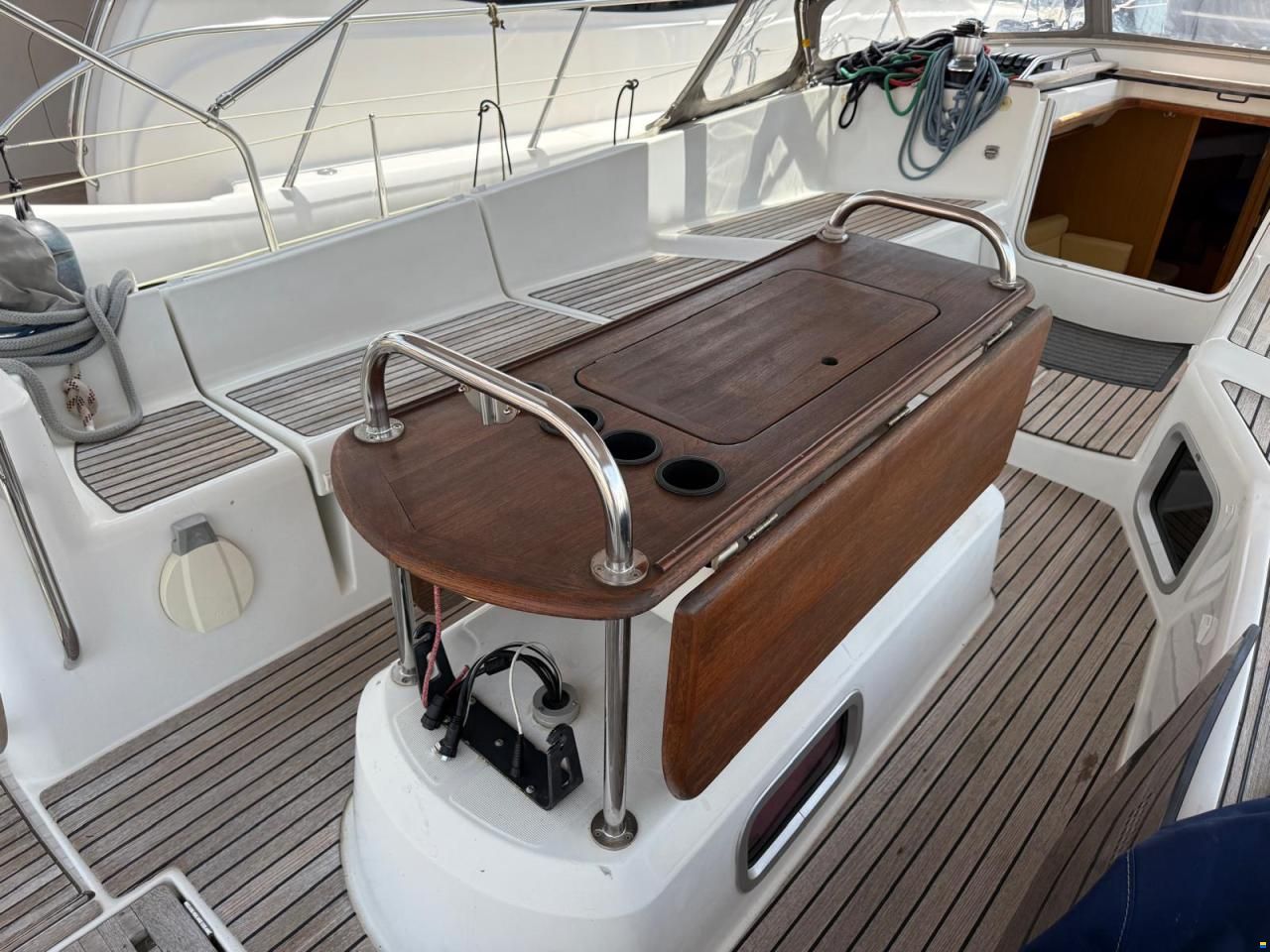 Jeanneau Sun Odyssey 45 DS