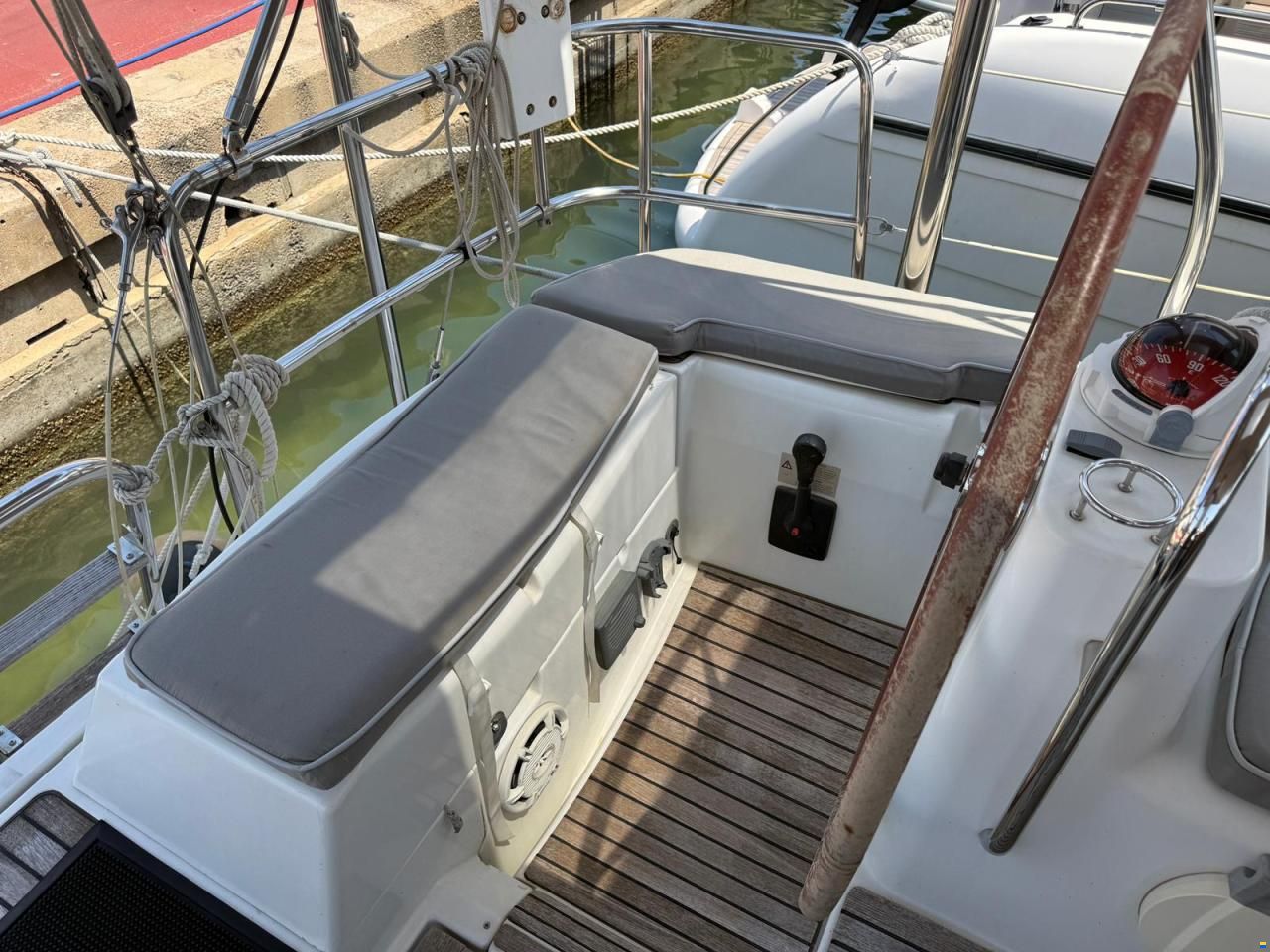 Jeanneau Sun Odyssey 45 DS