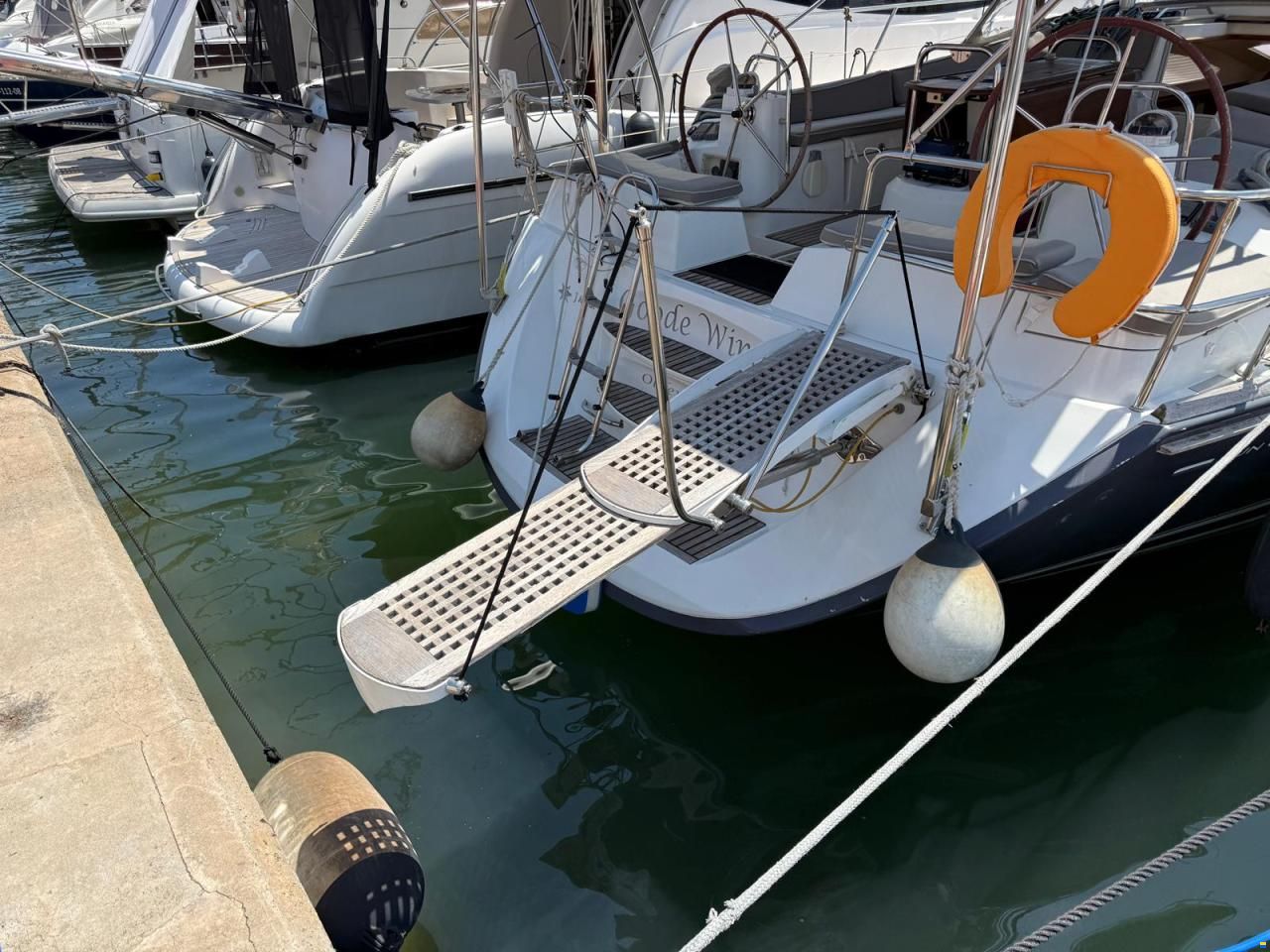 Jeanneau Sun Odyssey 45 DS
