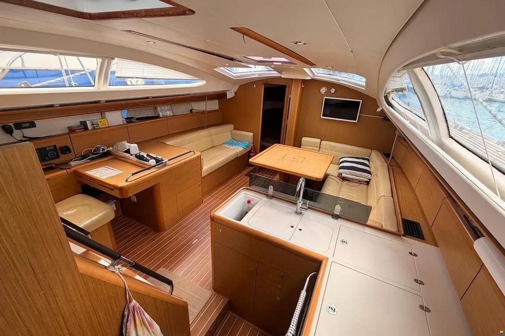 Jeanneau Sun Odyssey 45 DS