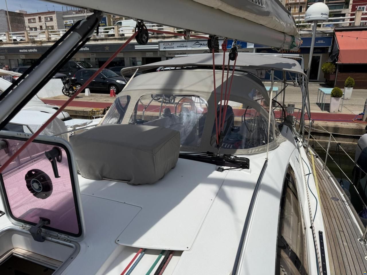 Jeanneau Sun Odyssey 45 DS