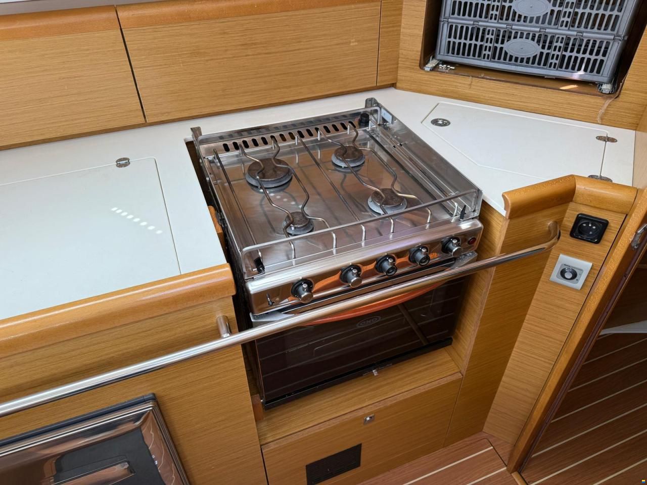 Jeanneau Sun Odyssey 45 DS